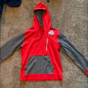 Nike Ohio State Buckeyes Hoodie